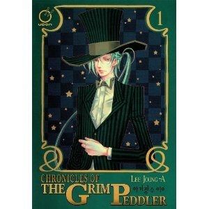 Chronicles Of The Grim Peddler