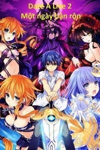 Date A Live 2