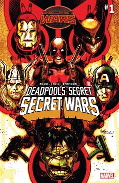 Deadpool's Secret Secret Wars