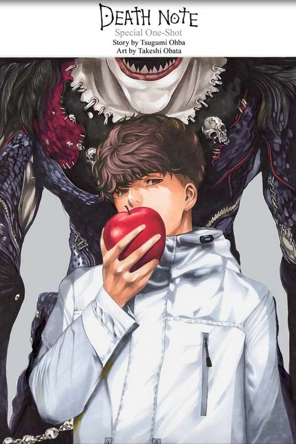 Death Note: Special One-Shot