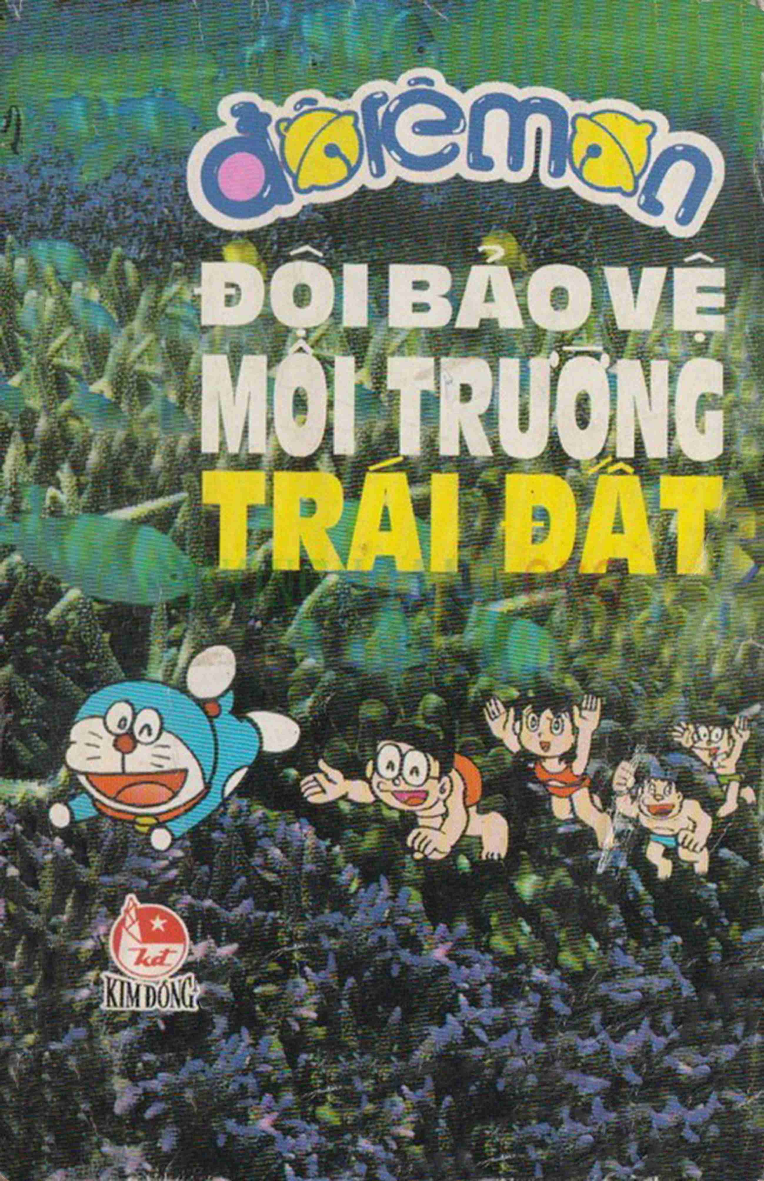 Đôrêmon - Đội Bảo Vệ Môi Trường Trái Đất