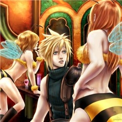 Final Fantasy Vii Comic