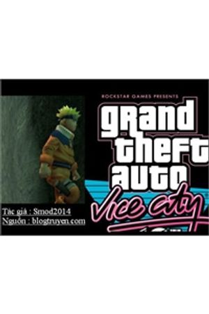 Grand Theft Auto - Vice City Mod Sasuke