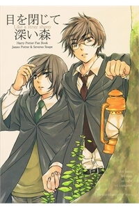 Harry Potter Doujinshi - The World 2