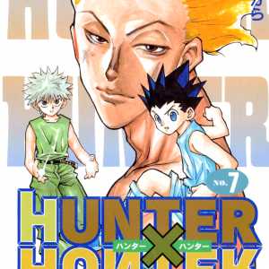 Hunterxhunter