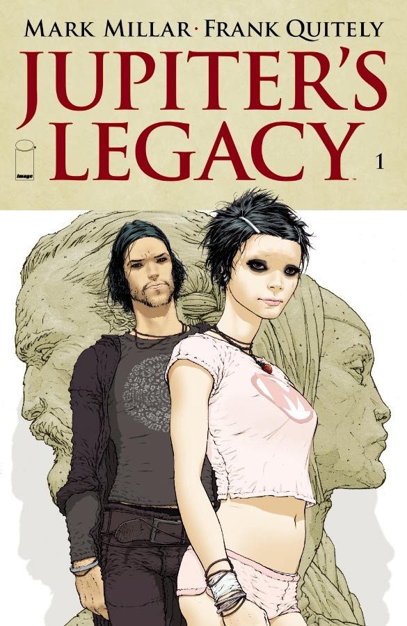 Jupiter's Legacy