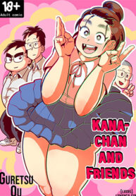 Kana-Chan Và Những Người Bạn