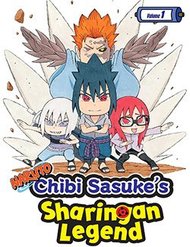 Naruto: Chibi Sasuke's Sharingan Legend