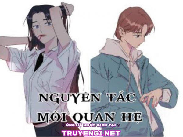 Nguyên Tắc Mối Quan Hệ