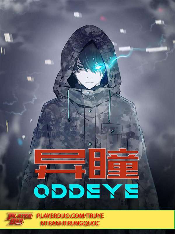 Oddeye