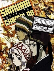 Samurai Champloo