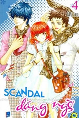 Scandal Đáng Ngờ